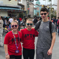 Snack Goals Disney Vacation Shirt