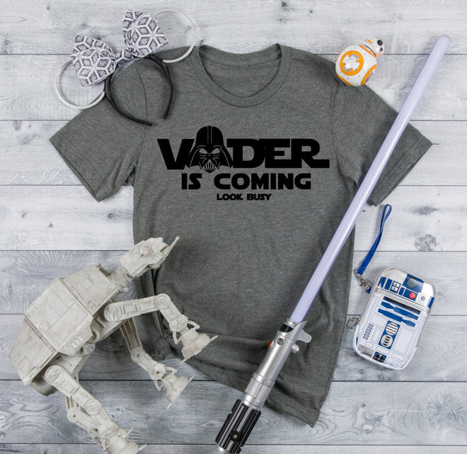 Star Wars Vacation Shirts